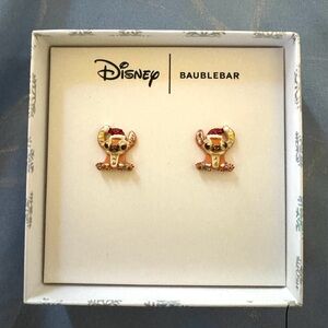 Baublebar Stitch Earrings